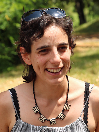 Elodie PATRICE - Semeurs du Possible