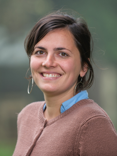 Emeline LAIDET - A Petits PAS