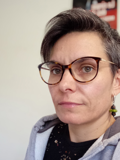 Fanny ROMIGUIER - La Combe de Saint Affrique