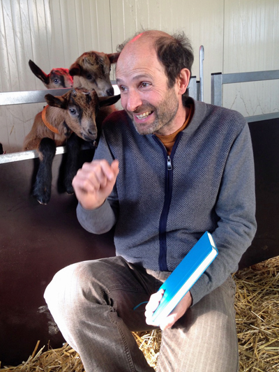 Saturnin MESNIL - Les Champs des Possibles